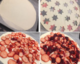 Foto del paso 1 de la receta: Tarta de fresas 🍓