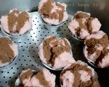 Foto langkah ke 7 dari resep Bolu Kukus Mekar.