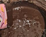 Foto langkah ke 6 dari resep Chocolate mochi daifuku💕.