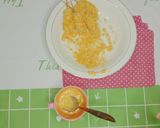 Foto langkah ke 3 dari resep Mini Corndog Sosis.