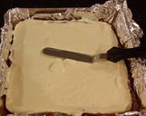 A picture of step 18 of Blackberry Swirl Cheesecake Brownies.