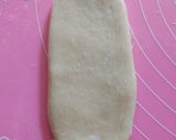 Foto langkah ke 5 dari resep 44. Roti Sosis (Sausage Bread) Lembut,Empuk (metode Tangzhong).