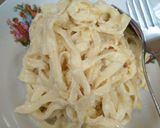 Foto langkah ke 4 dari resep Carbonara home made simple.