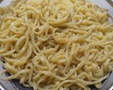 Foto langkah ke 1 dari resep Mie Siram Ceker Ayam.