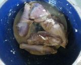 A picture of step 2 of Chicken Tandoori.
