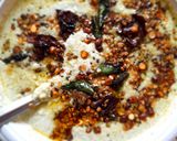ओल्या नारळाची चटणी (olya naralachi chutney recipe in marathi) रेसिपी स्टेप 3 फोटो 