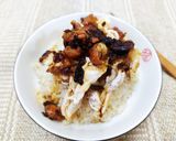卡滋嫩雞肉絲飯的食譜步驟7照片