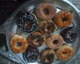 Une image de l'étape 5 de Les donuts.