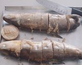 Foto langkah ke 6 dari resep Otak otak bandeng (keto friendly).
