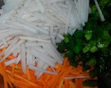 Foto langkah ke 3 dari resep Kimchi Sawi Putih.