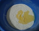 صورة لخطوة 2 من وصفة كيش بالسلق