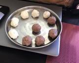 Chocogolla Chocolate Roshogolla Fusion Chocolate with Sponge Roshogolla recipe step 5 photo
