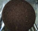 Chocolate and coffee cake#jikonichallenge recipe step 4 photo