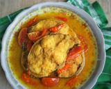 Foto langkah ke 4 dari resep Patin Kuah Kuning.