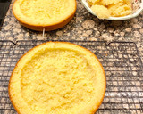 Foto del paso 7 de la receta: Tarta con frutas y nata