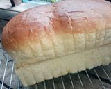 Foto langkah ke 5 dari resep Roti Tawar.