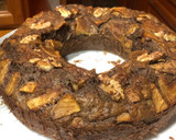 Foto del paso 5 de la receta: Bizcocho Fit Avena+Manzana+Nueces