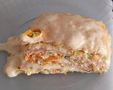 Foto del paso 13 de la receta: Lasaña de calabacín y zanahoria