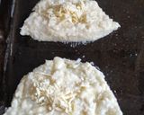 Foto del paso 5 de la receta: Empanadas de harina de arroz y queso🧀