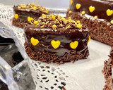 Foto del paso 20 de la receta: Pastel y pastelitos “ San Valentín “