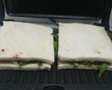 Spinach corn cheese sandwitch recipe step 4 photo