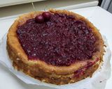 Foto del paso 6 de la receta: Tarta de queso ❤️