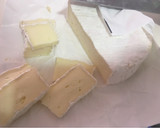 Foto del paso 4 de la receta: Saladitos de Brie y tomate seco