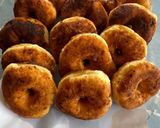 Фото кроку 2 до Творожні пончики 🥯.