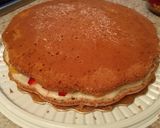 Foto del paso 9 de la receta: Torta de Melocotón y Fresas