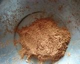 A picture of step 2 of Mutton curry.