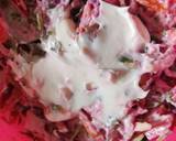 Purple roti pizza recipe step 1 photo