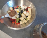 Foto del paso 5 de la receta: Fresas arregladas