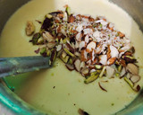 इंस्टेंट बासुंदी(instant basundi recipe in hindi) रेसिपी चरण 4 फोटो