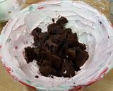 Foto del paso 5 de la receta: Iglú chocolateado!