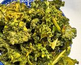 健康點心｜烤羽衣甘藍的食譜步驟4照片