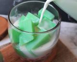 Foto langkah ke 7 dari resep Es Buko Pandan Keju.