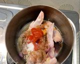 Foto langkah ke 2 dari resep Chicken wings ala fiesta.