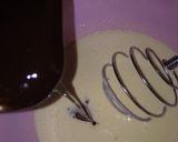 Foto langkah ke 4 dari resep Brownies panggang shiny crust bahan simpel.