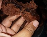 Foto langkah ke 6 dari resep Roti Sukun Cokelat.