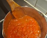 A picture of step 2 of Oven-baked Chicken Parmigiana with 🍅 pasta.