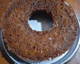 Foto langkah ke 6 dari resep Bolu karamel.