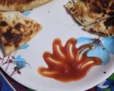 ऑनियन टेकोस (onion tacos recipe in Hindi) रेसिपी चरण 9 फोटो