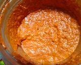 Foto del paso 4 de la receta: Crema (paté) de Pimiento de Piquillo Asados