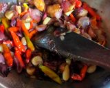 Foto langkah ke 2 dari resep Sambal Kemiri.