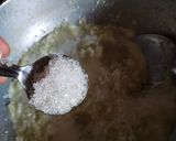 A picture of step 4 of Bottle gourd kheer.