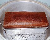 Foto langkah ke 8 dari resep Brownise Kukus Chocolatos.