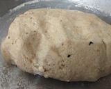 A picture of step 4 of Garlic soya chap.