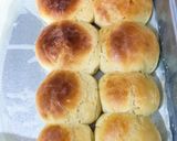 عکس مرحله 1 از دستور نان لادی پاو | Ladi Pav 🍞