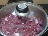 Sate Maranggi Oseng