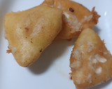 Foto del paso 4 de la receta: Donut de carne en tempura